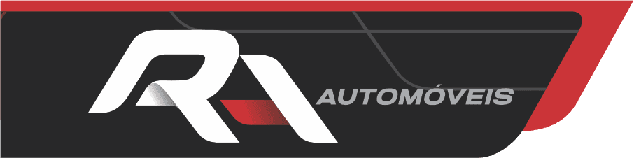 RA Automoveis logo